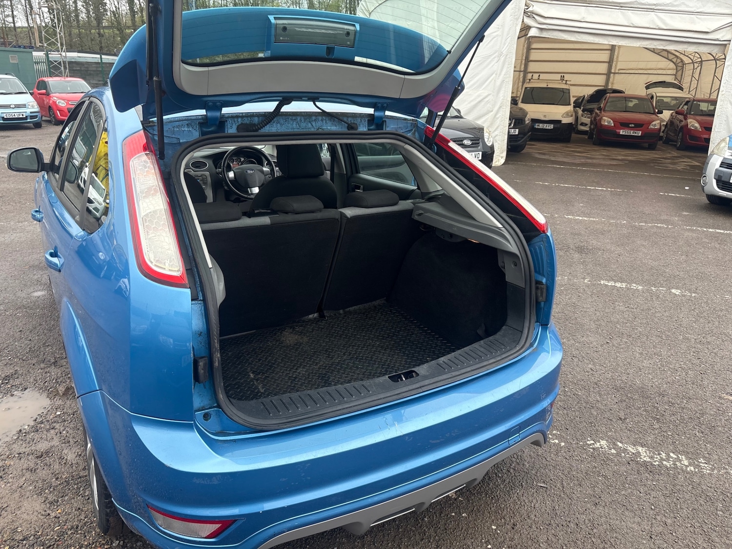 Used Ford Focus 2011 for sale - 78123055: Photo 15