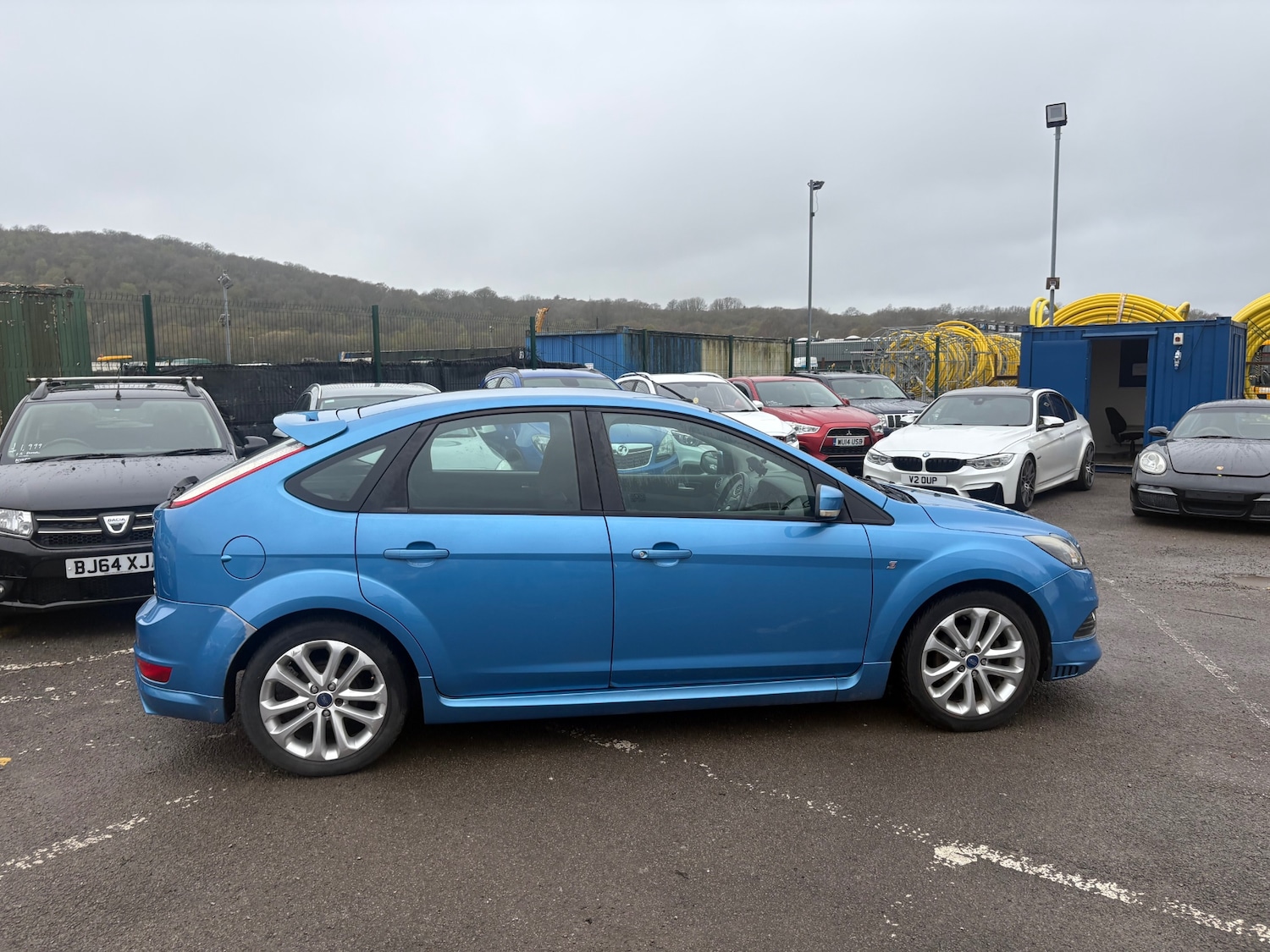 Used Ford Focus 2011 for sale - 78123055: Photo 2