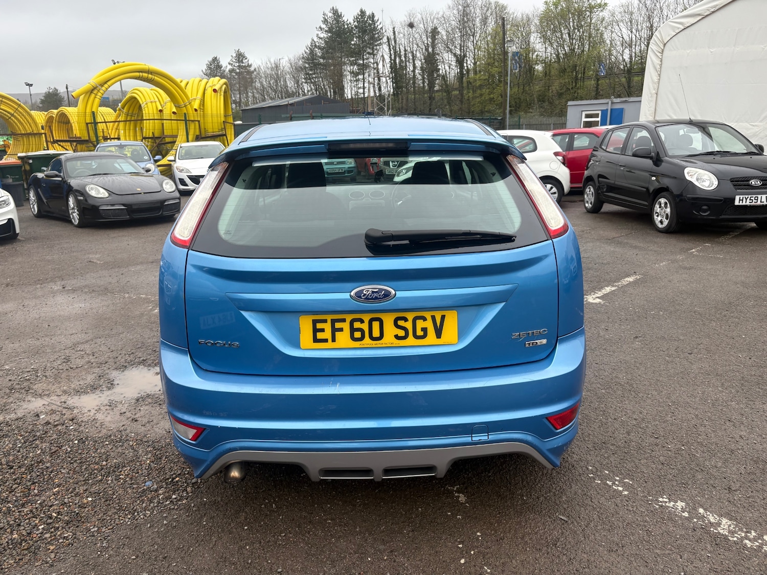 Used Ford Focus 2011 for sale - 78123055: Photo 4