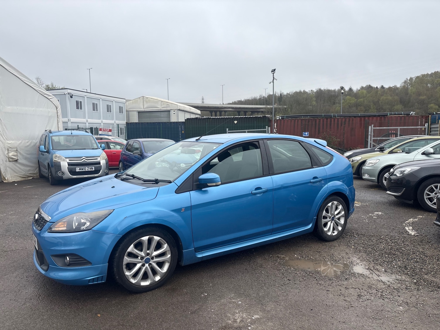 Used Ford Focus 2011 for sale - 78123055: Photo 5