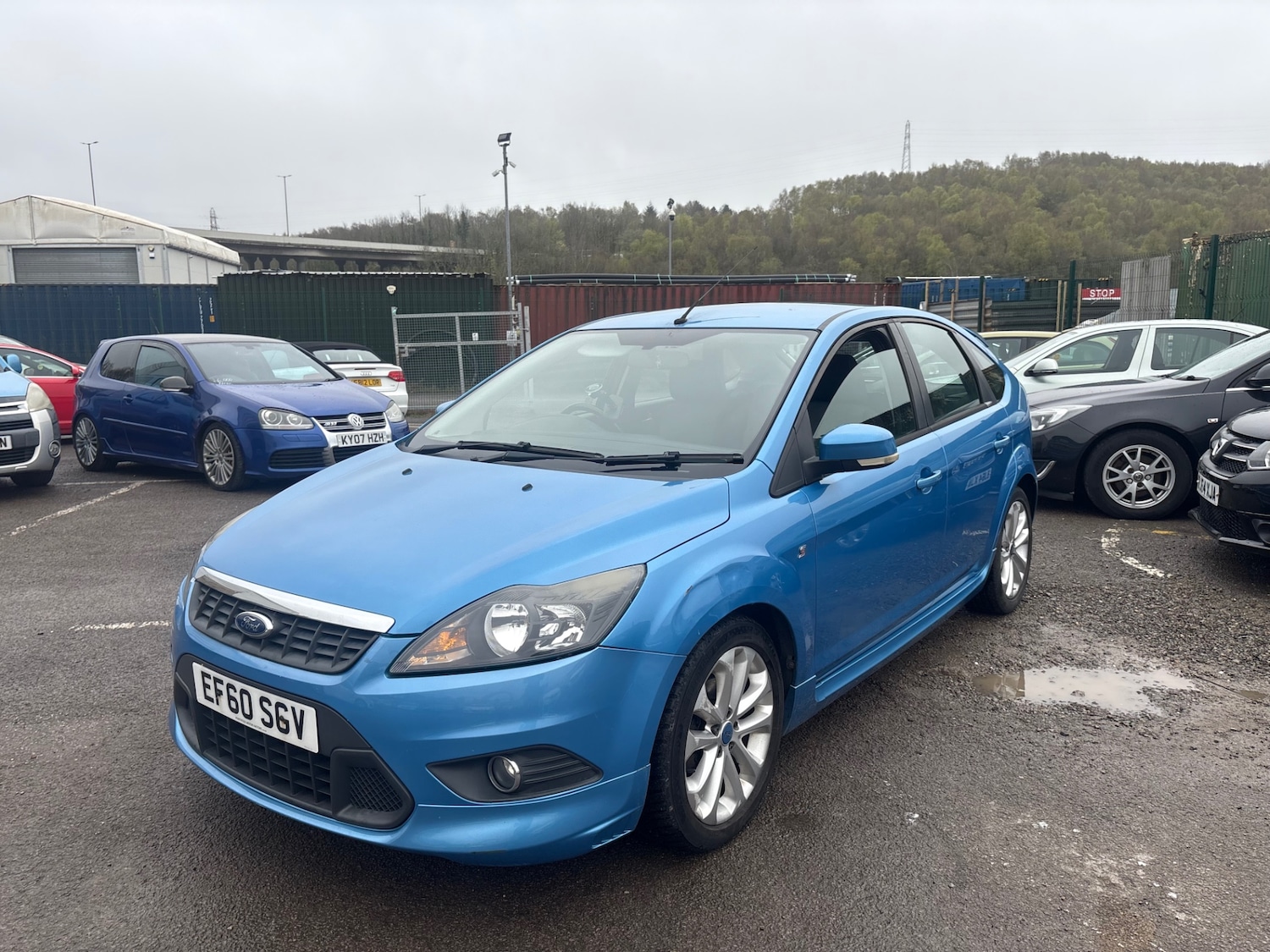 Used Ford Focus 2011 for sale - 78123055: Photo 6