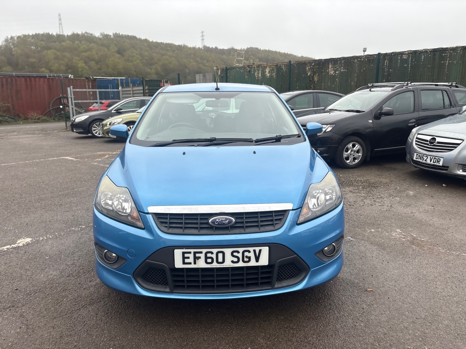 Used Ford Focus 2011 for sale - 78123055: Photo 7