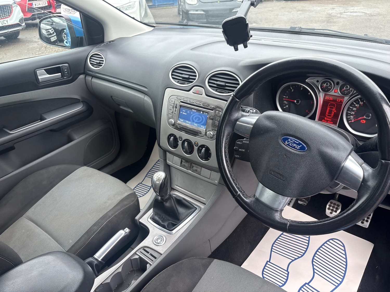 Used Ford Focus 2011 for sale - 78123055: Photo 9