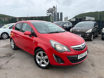 Used Vauxhall Corsa 2013 for sale - 78832517: Photo