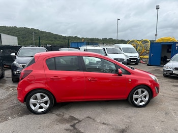 Used Vauxhall Corsa 2013 for sale - 78832517: Photo