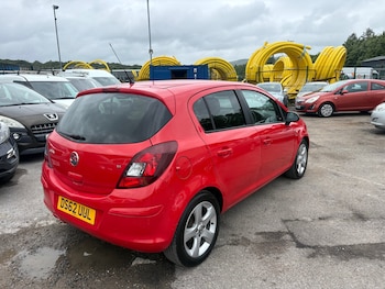 Used Vauxhall Corsa 2013 for sale - 78832517: Photo