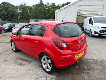 Used Vauxhall Corsa 2013 for sale - 78832517: Photo