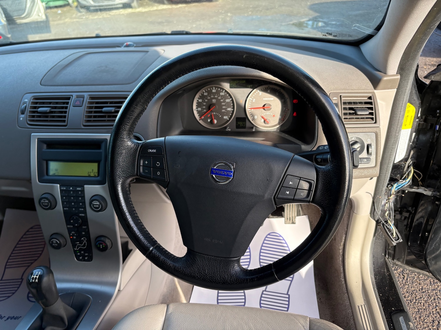 Used Volvo V50 2007 for sale - 77377841: Photo 11