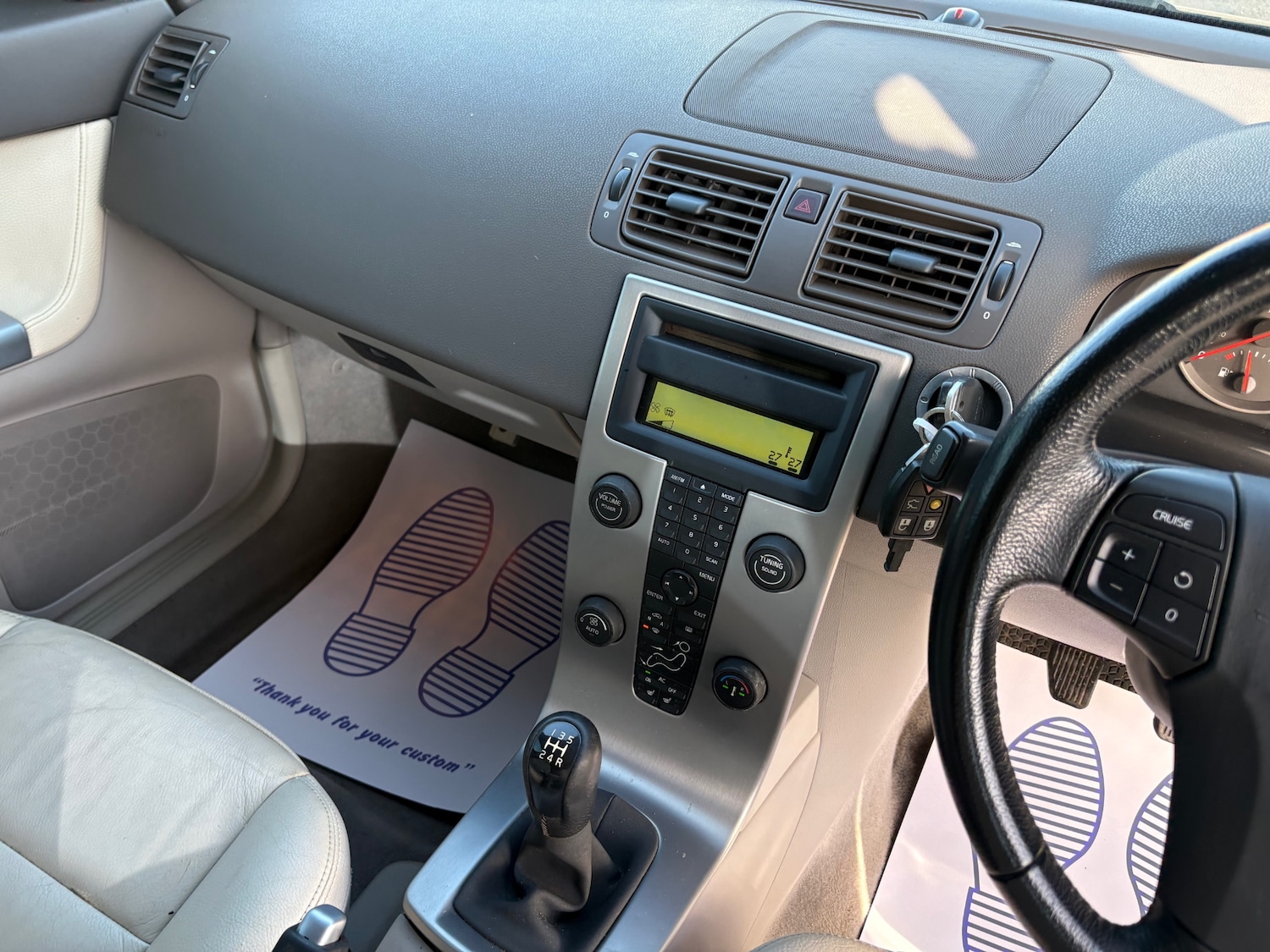 Used Volvo V50 2007 for sale - 77377841: Photo 12