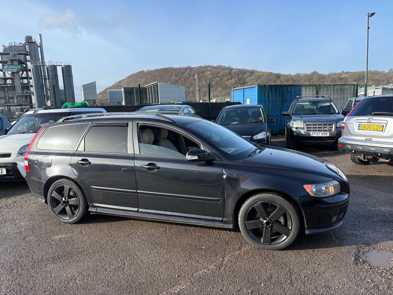 Used Volvo V50 2007 for sale - 77377841: Photo 2