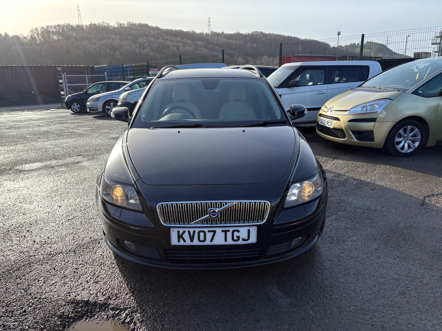 Used Volvo V50 2007 for sale - 77377841: Photo 3