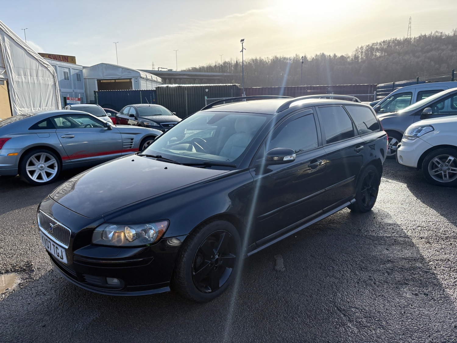 Used Volvo V50 2007 for sale - 77377841: Photo 4