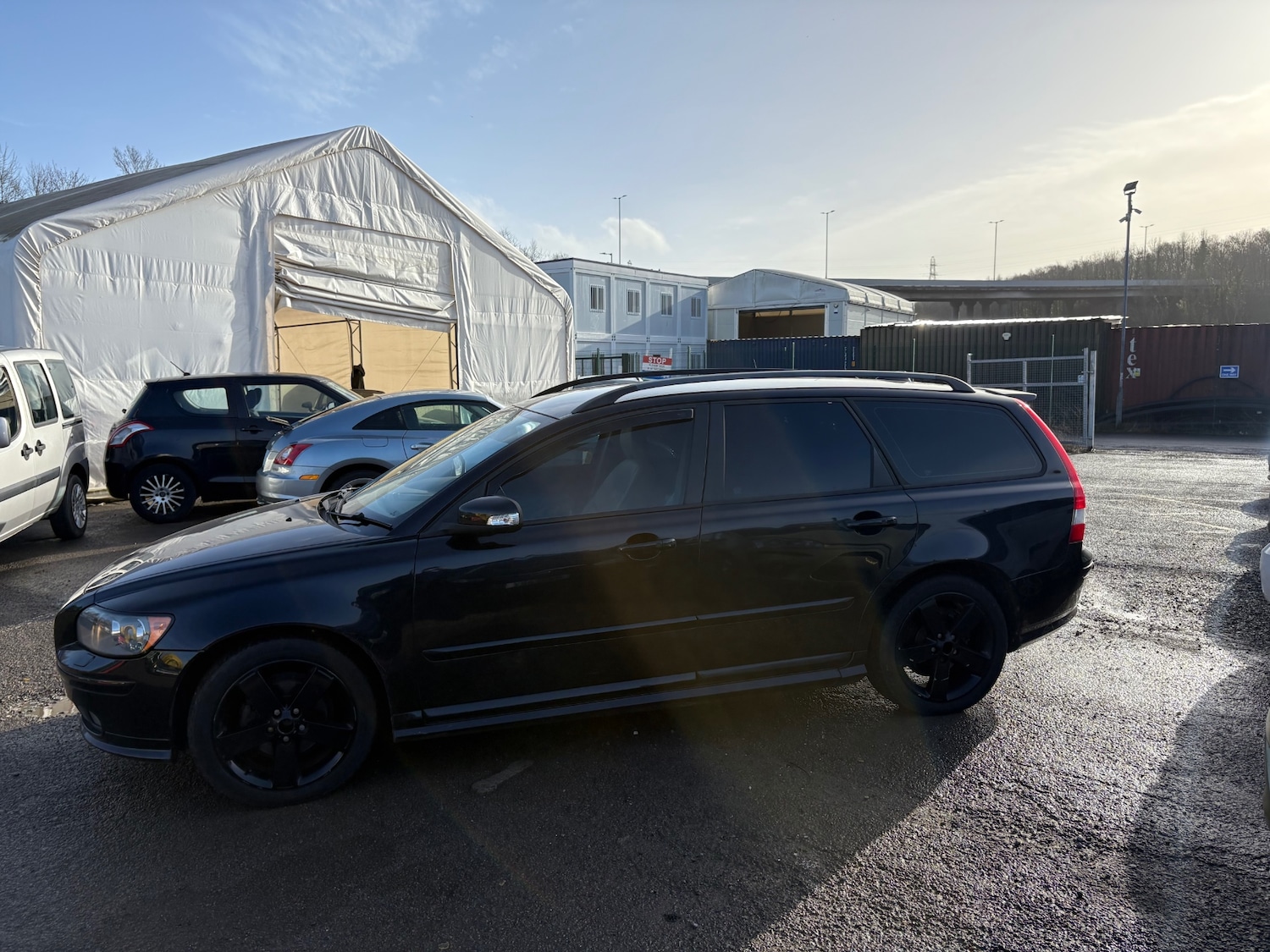 Used Volvo V50 2007 for sale - 77377841: Photo 5