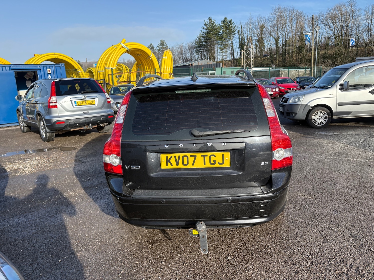 Used Volvo V50 2007 for sale - 77377841: Photo 7