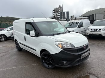 Used Fiat Doblo 2016 for sale - 79841876: Photo