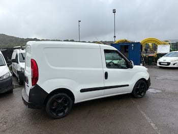 Used Fiat Doblo 2016 for sale - 79841876: Photo