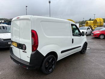 Used Fiat Doblo 2016 for sale - 79841876: Photo