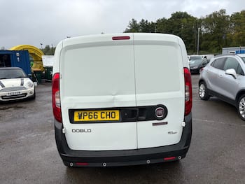 Used Fiat Doblo 2016 for sale - 79841876: Photo