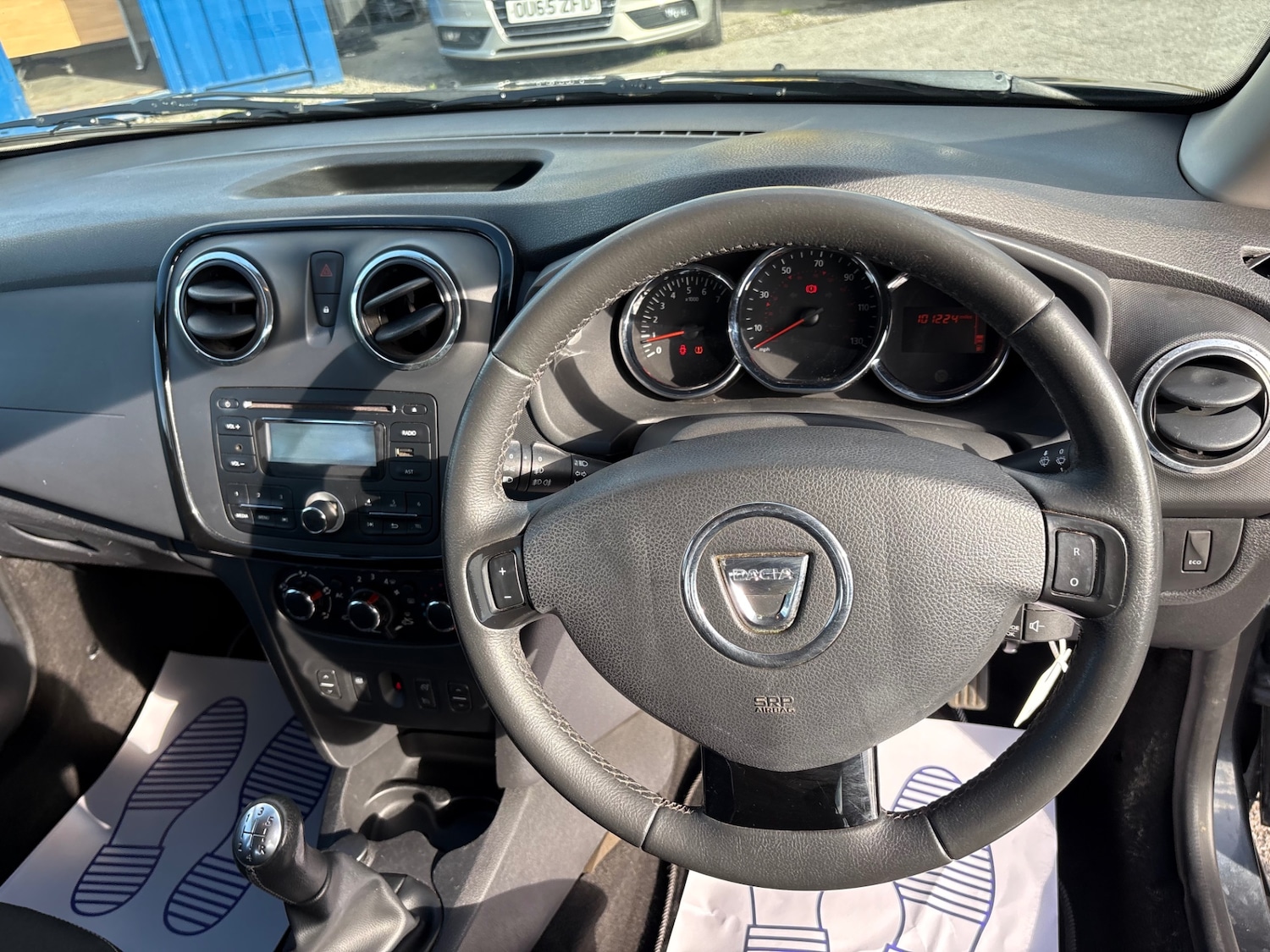 Vehicle 12