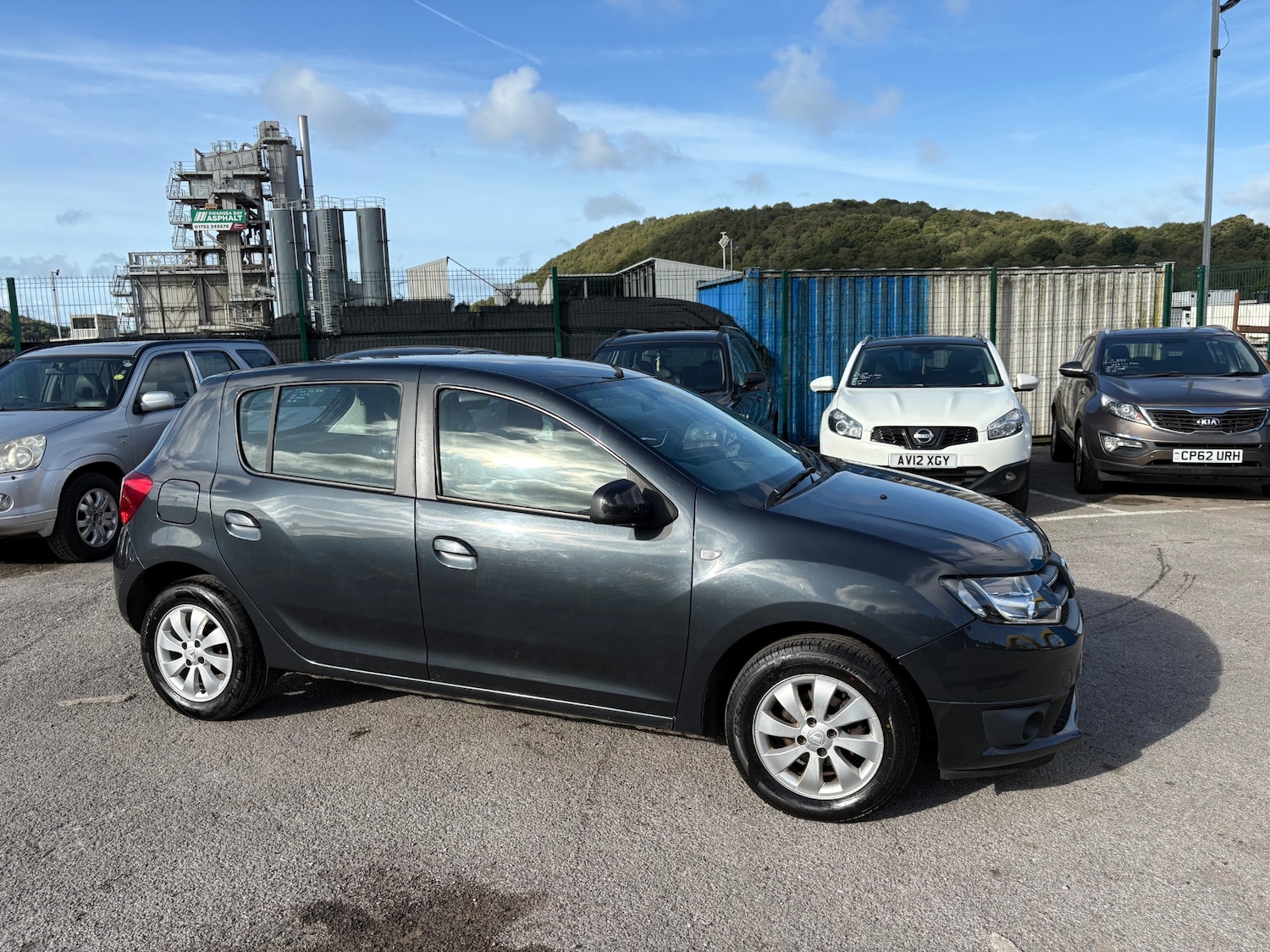 Vehicle 2