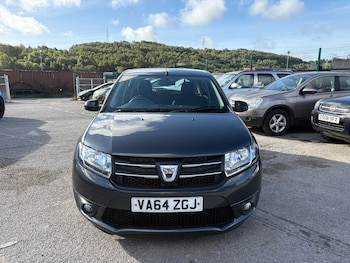 Used Dacia Sandero 2015 for sale - 75968570: Photo