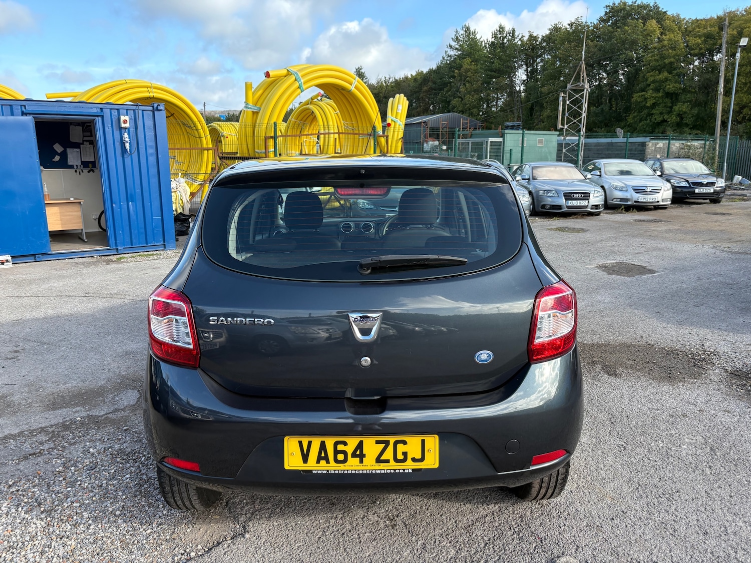 Vehicle 6