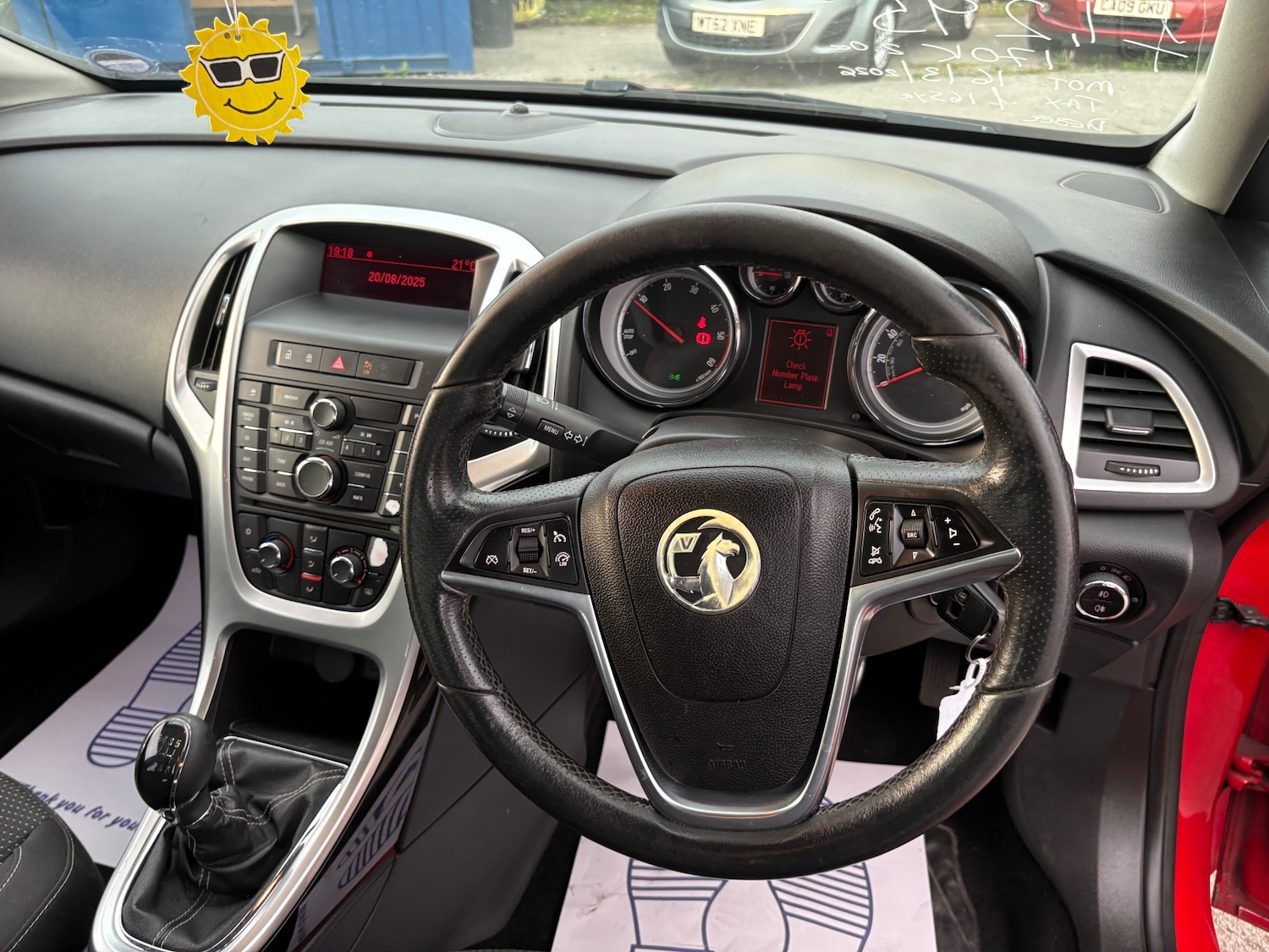 Vehicle 12