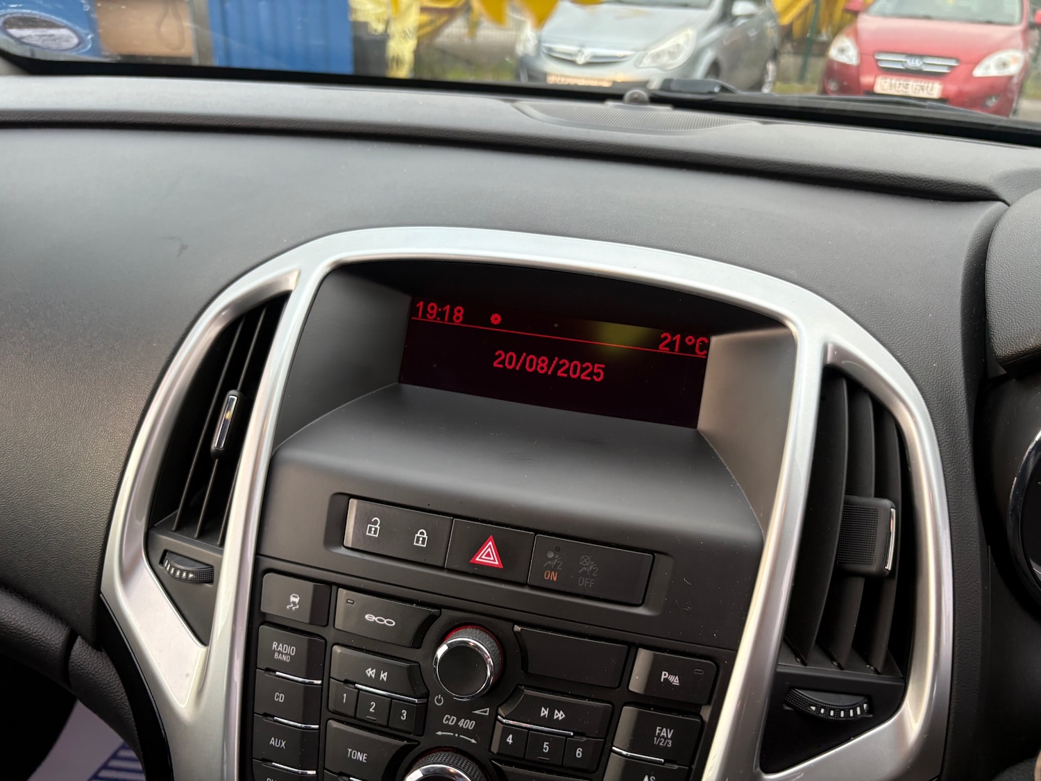 Vehicle 13