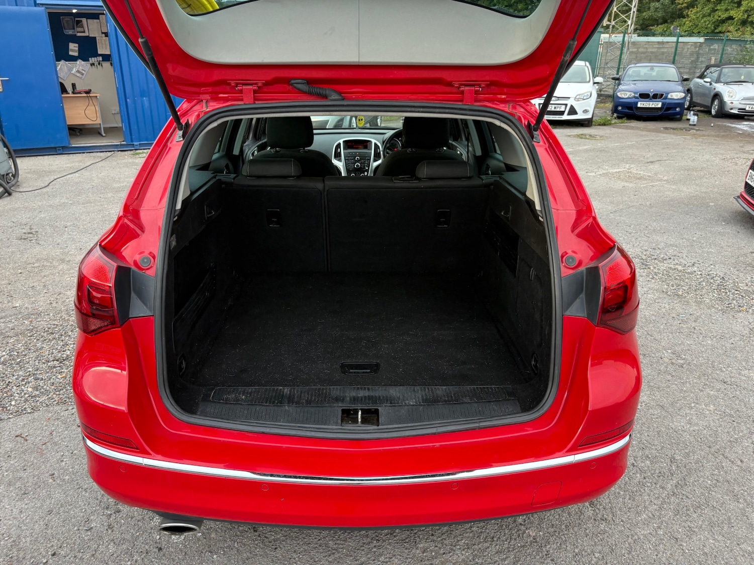 Vehicle 18