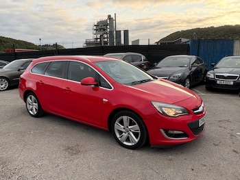 Used Vauxhall Astra 2013 for sale - 75441072: Photo