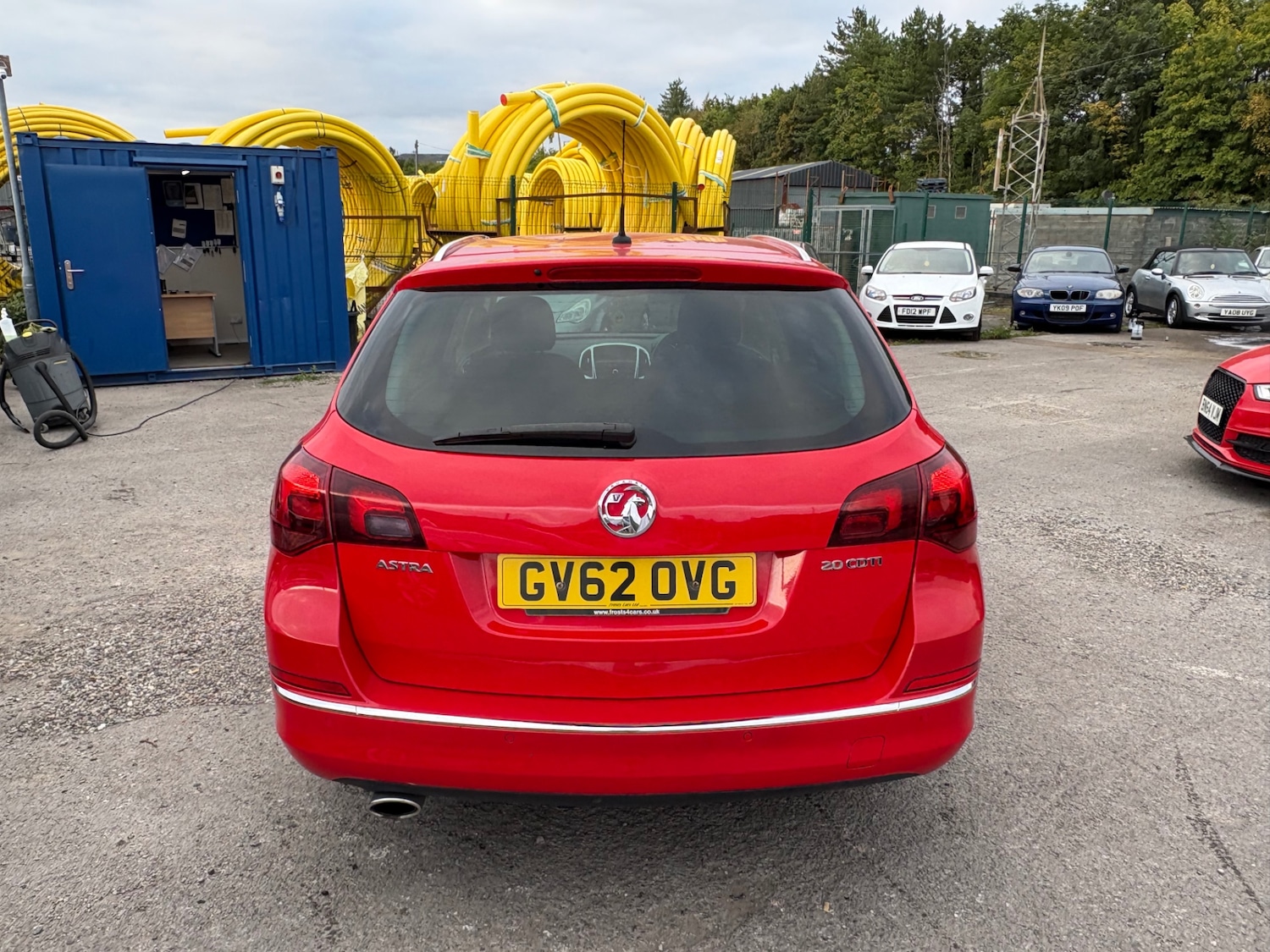 Vehicle 7