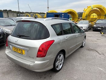 Used Peugeot 308 2009 for sale - 76142839: Photo