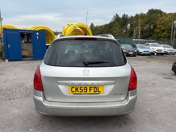 Used Peugeot 308 2009 for sale - 76142839: Photo