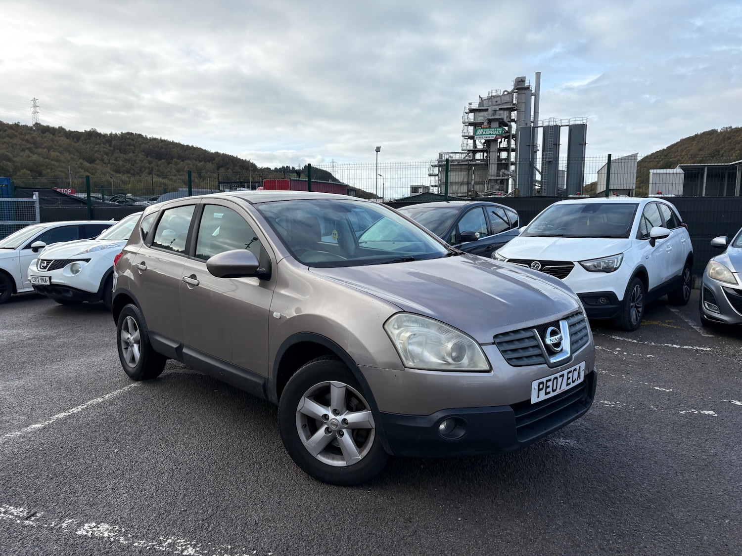 Used Nissan Qashqai 2007 for sale - 76378951: Photo 1