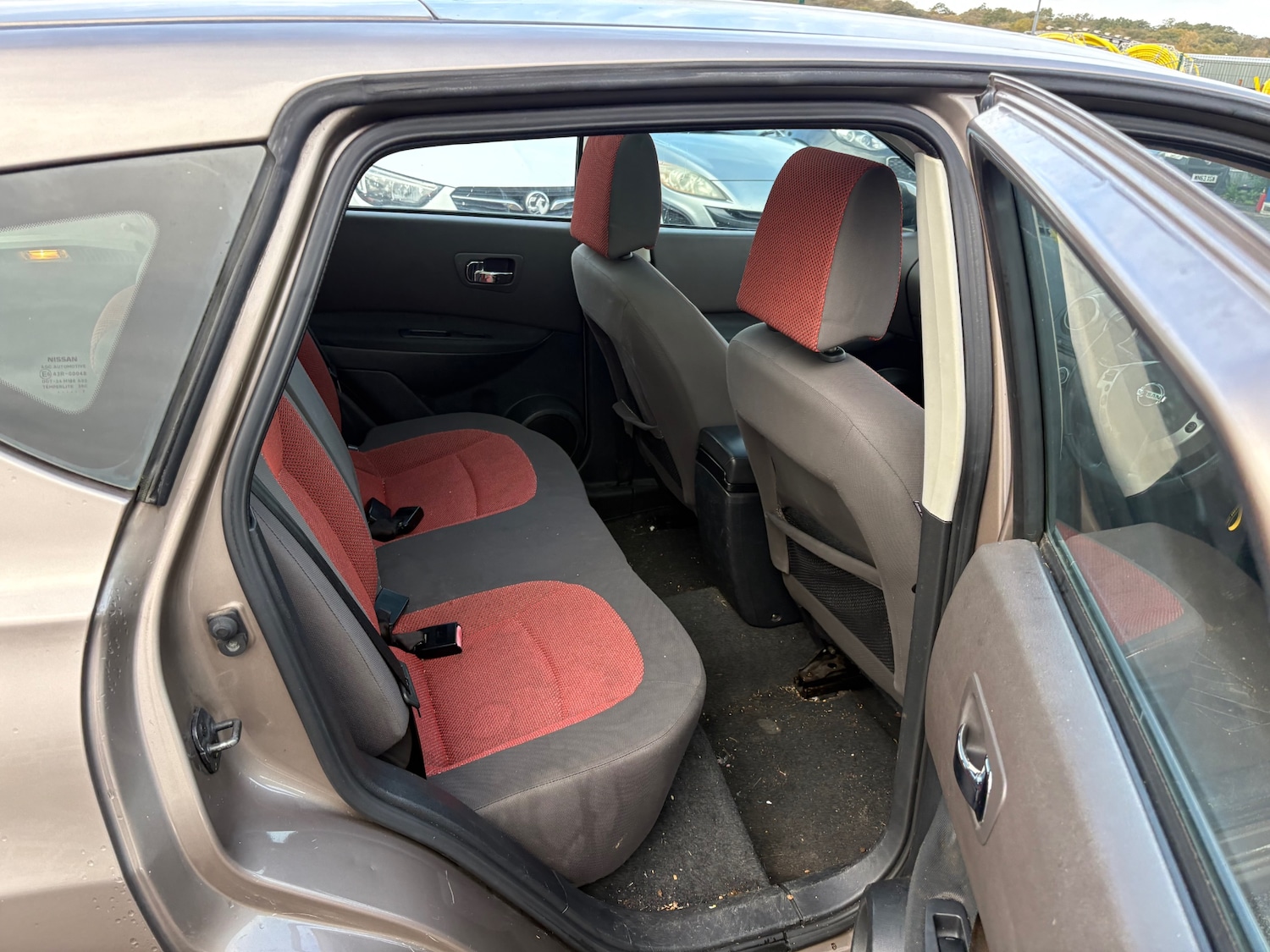 Used Nissan Qashqai 2007 for sale - 76378951: Photo 10