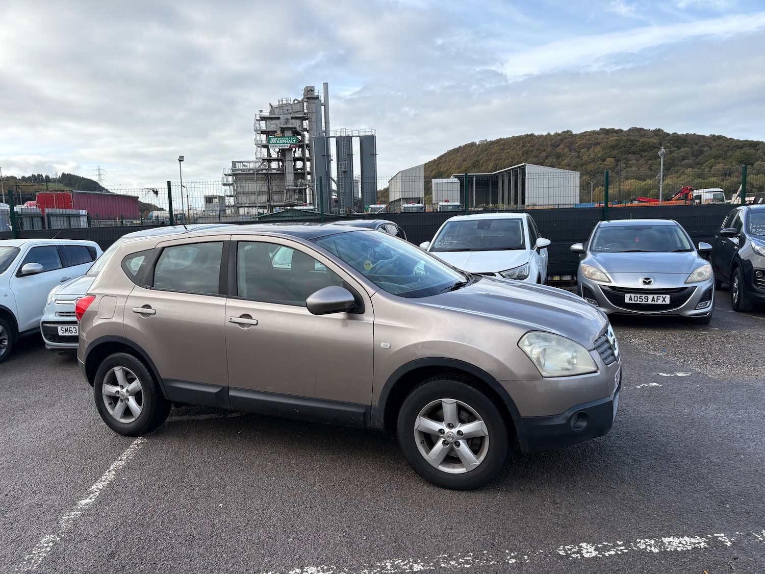 Used Nissan Qashqai 2007 for sale - 76378951: Photo 2