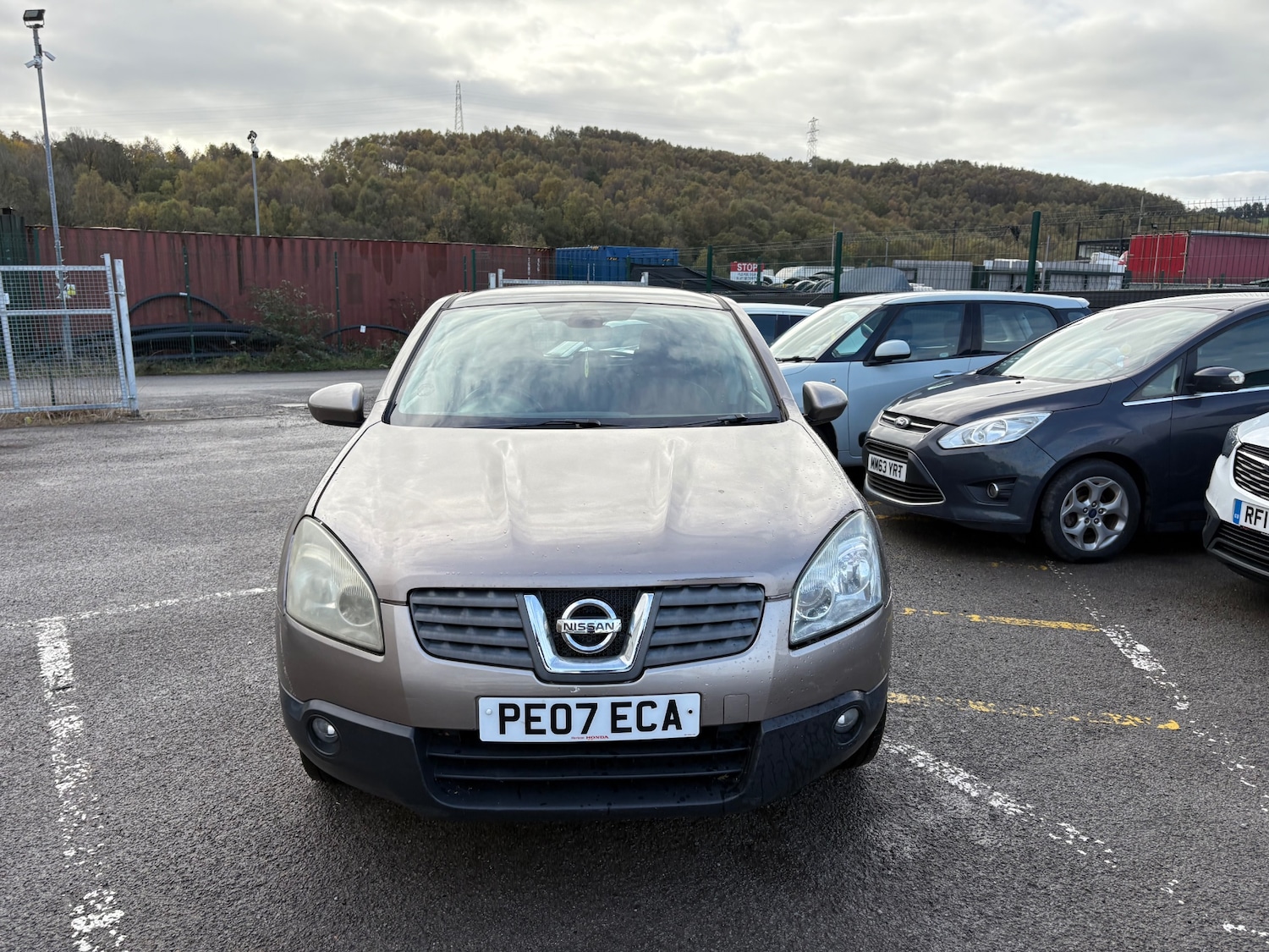 Used Nissan Qashqai 2007 for sale - 76378951: Photo 3