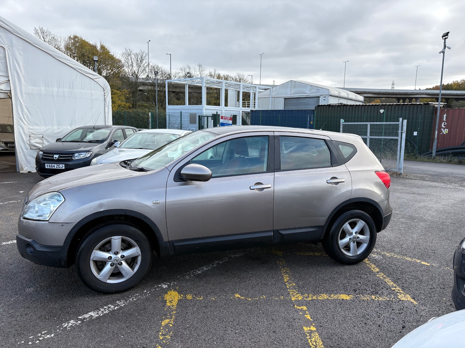 Used Nissan Qashqai 2007 for sale - 76378951: Photo 5