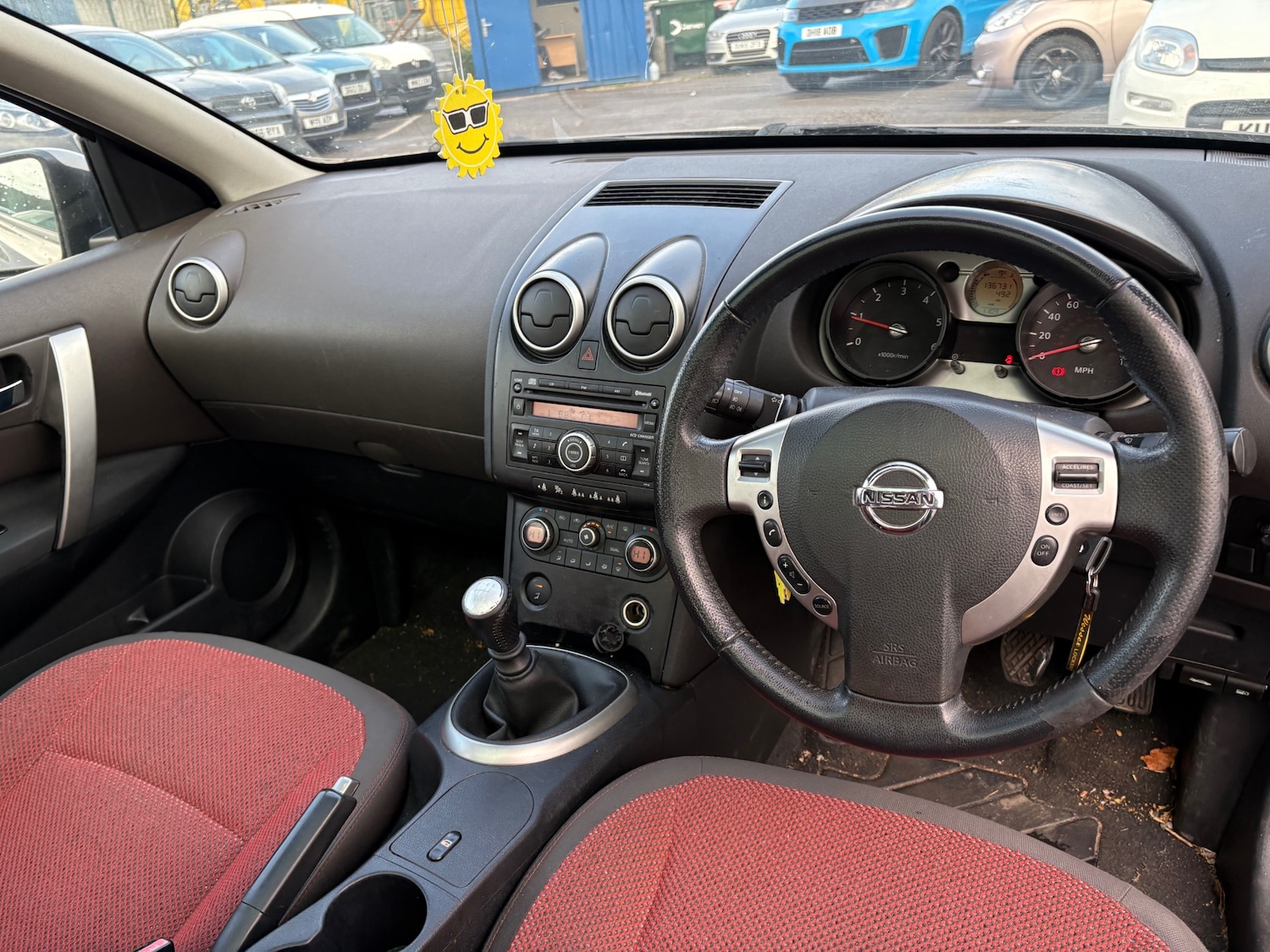 Used Nissan Qashqai 2007 for sale - 76378951: Photo 8