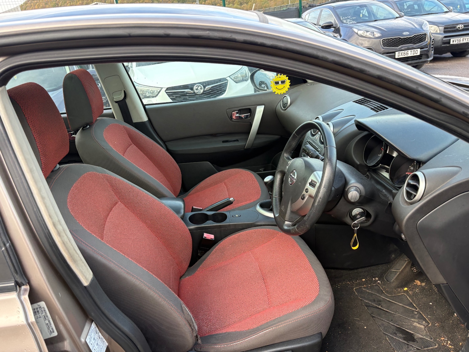 Used Nissan Qashqai 2007 for sale - 76378951: Photo 9