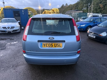 Used Ford Focus C-Max 2005 for sale - 79575928: Photo