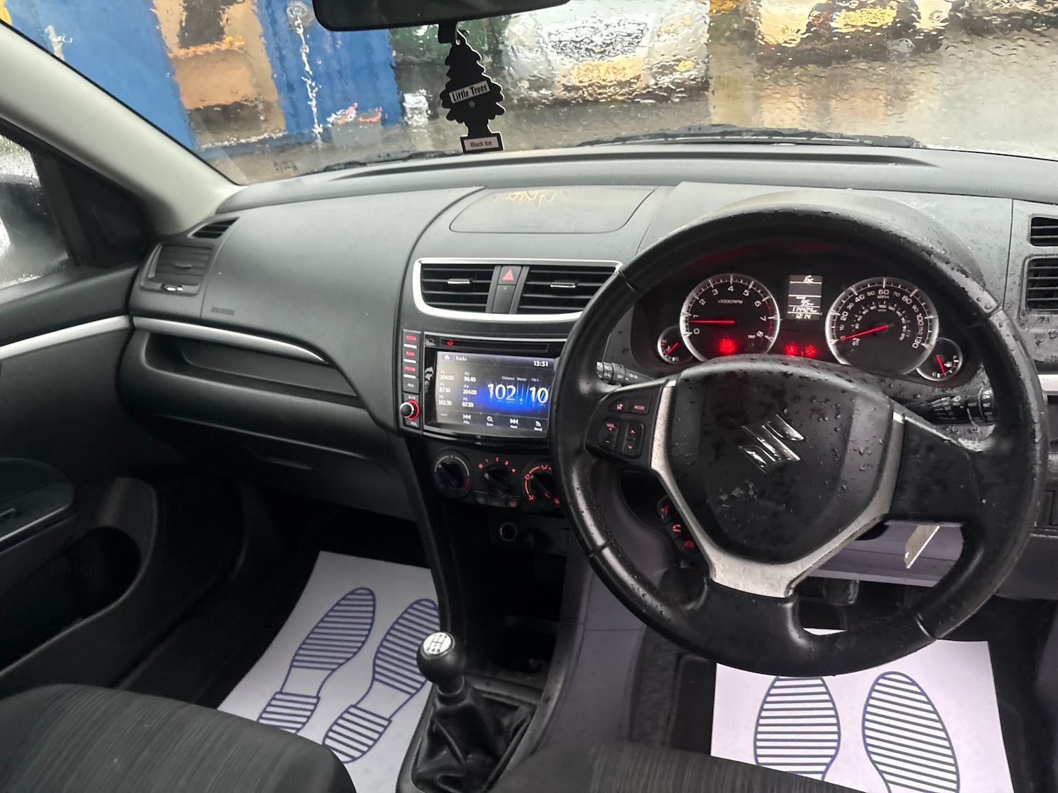 Used Suzuki Swift 2015 for sale - 76835076: Photo 10