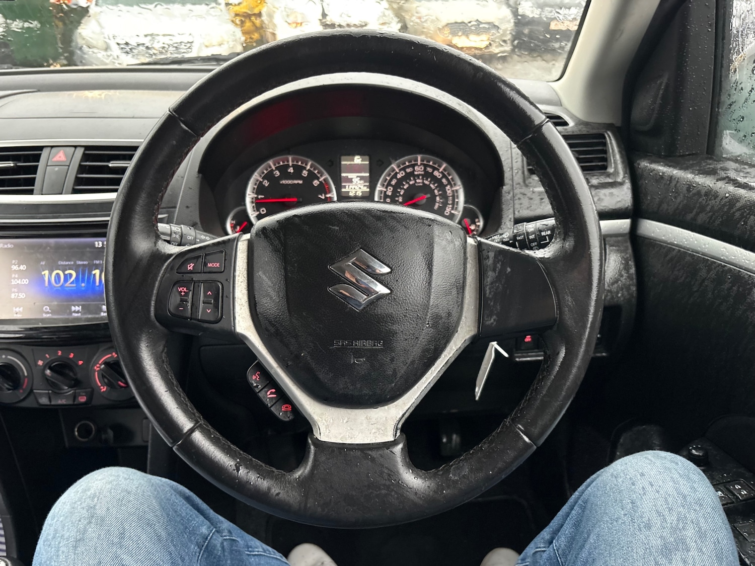 Used Suzuki Swift 2015 for sale - 76835076: Photo 12