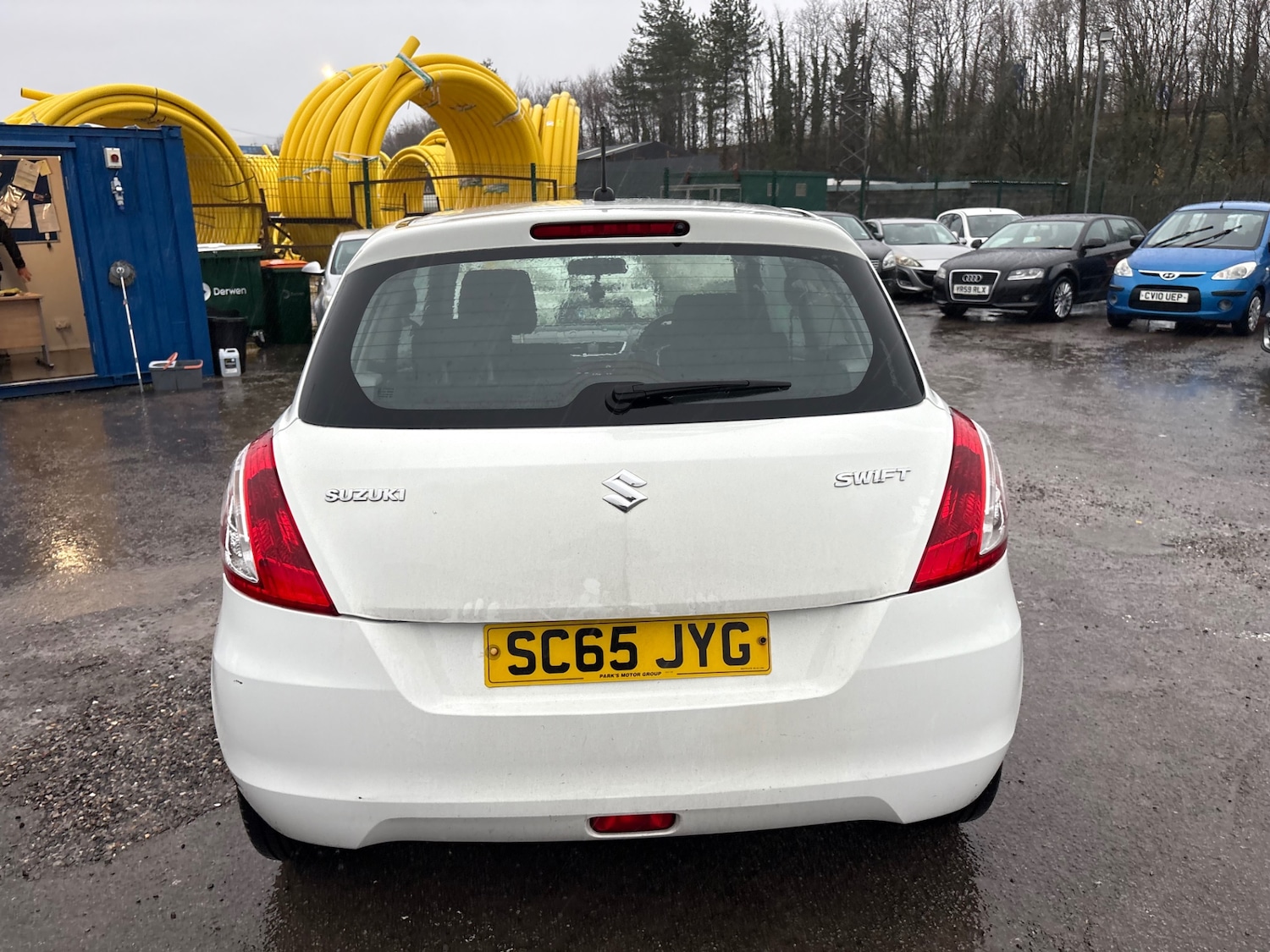 Used Suzuki Swift 2015 for sale - 76835076: Photo 4