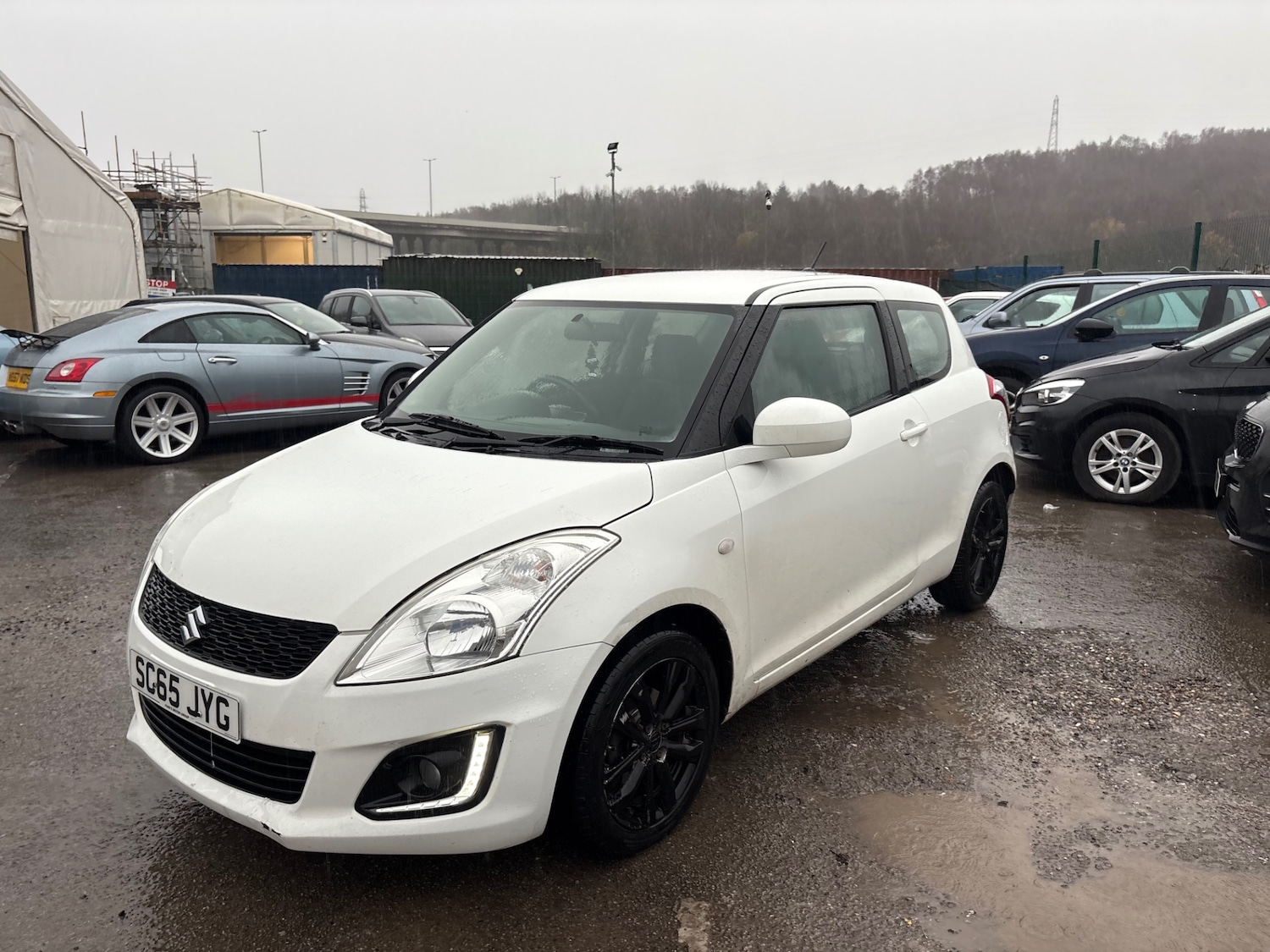 Used Suzuki Swift 2015 for sale - 76835076: Photo 7
