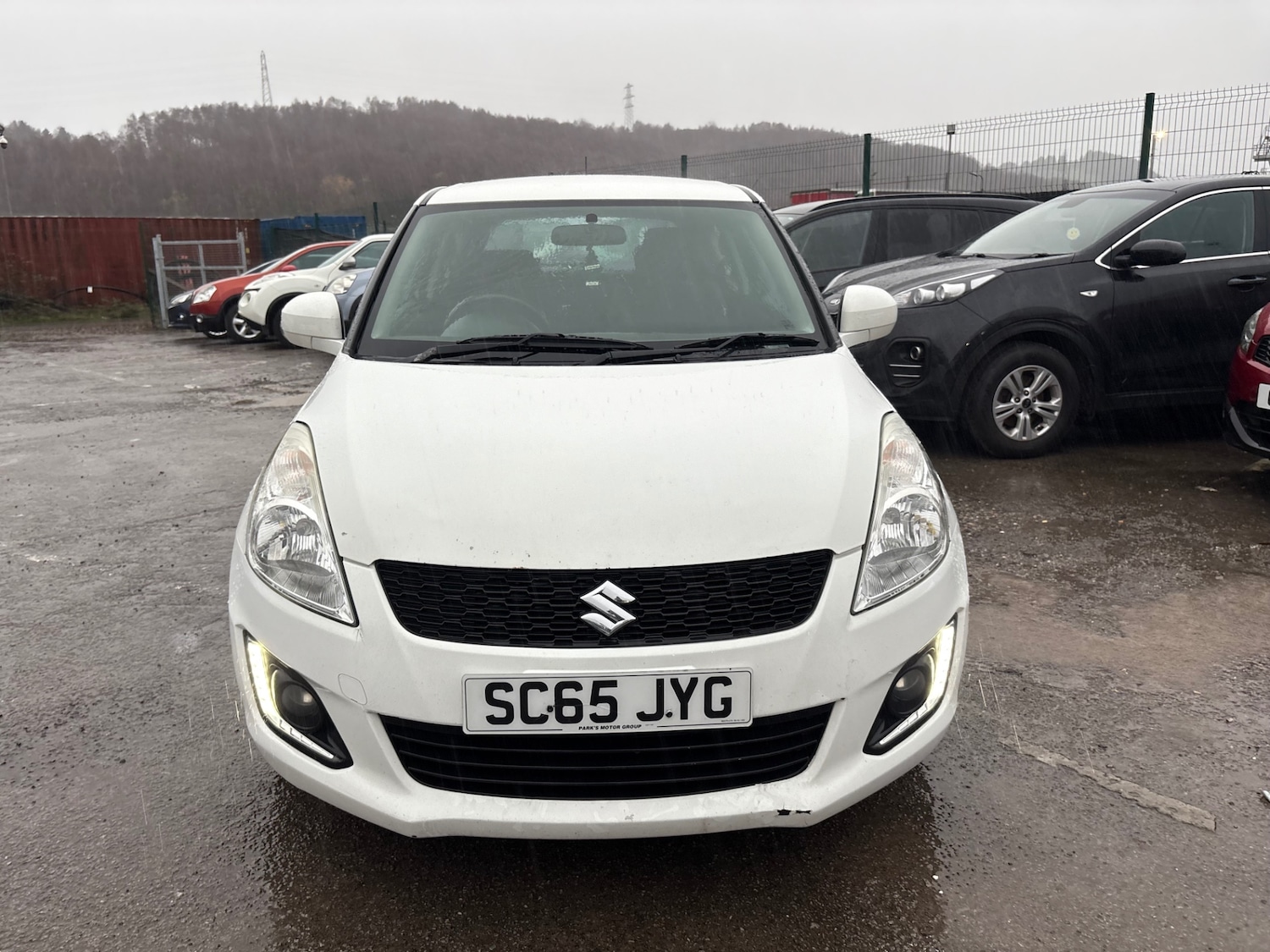 Used Suzuki Swift 2015 for sale - 76835076: Photo 8