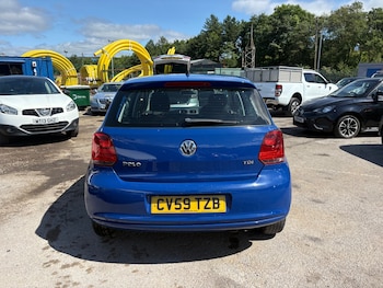 Used Volkswagen Polo 2010 for sale - 79047587: Photo