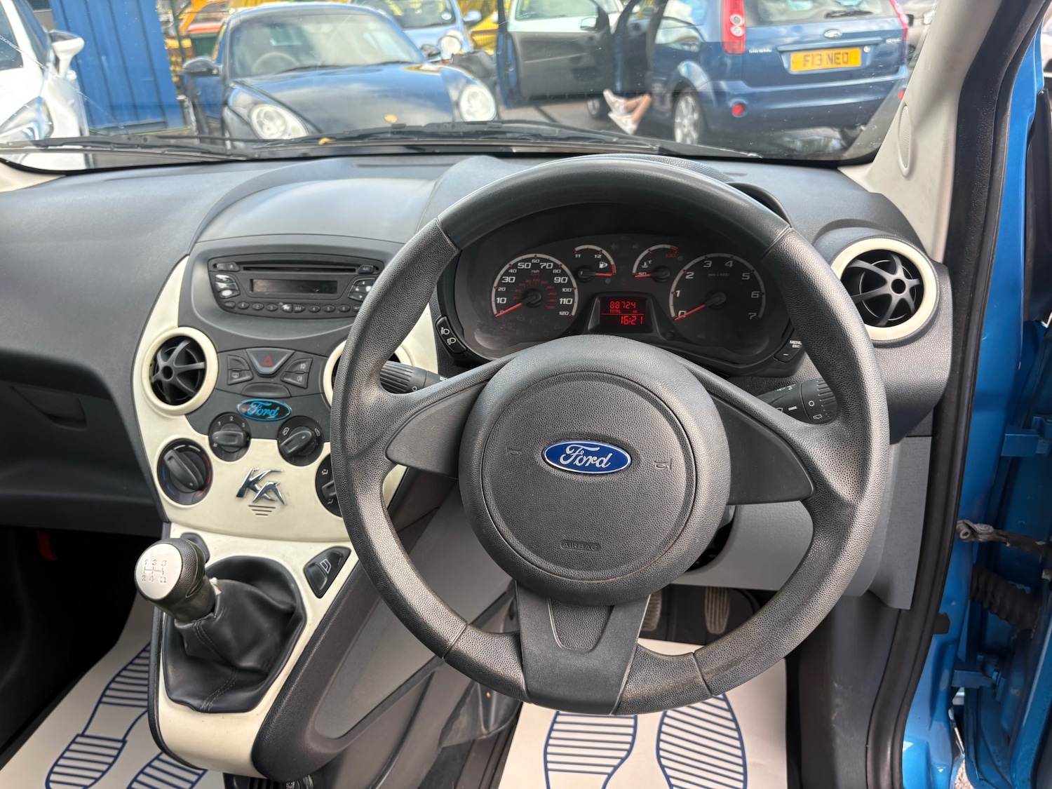 Used Ford Ka 2009 for sale - 78139196: Photo 10