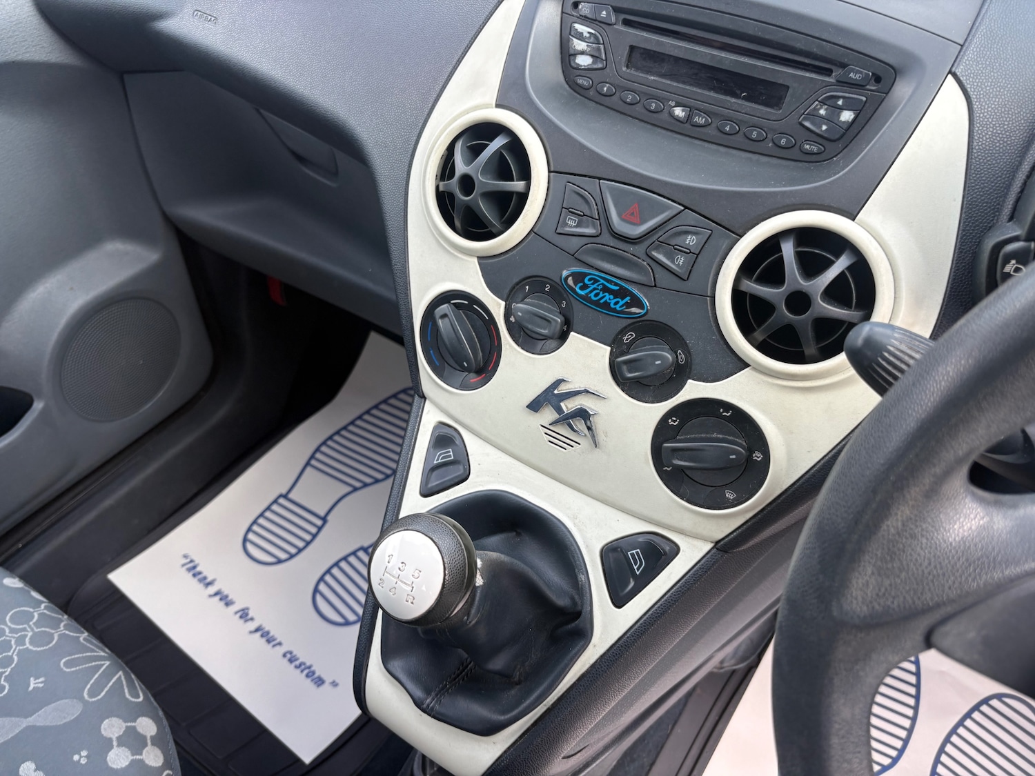 Used Ford Ka 2009 for sale - 78139196: Photo 12