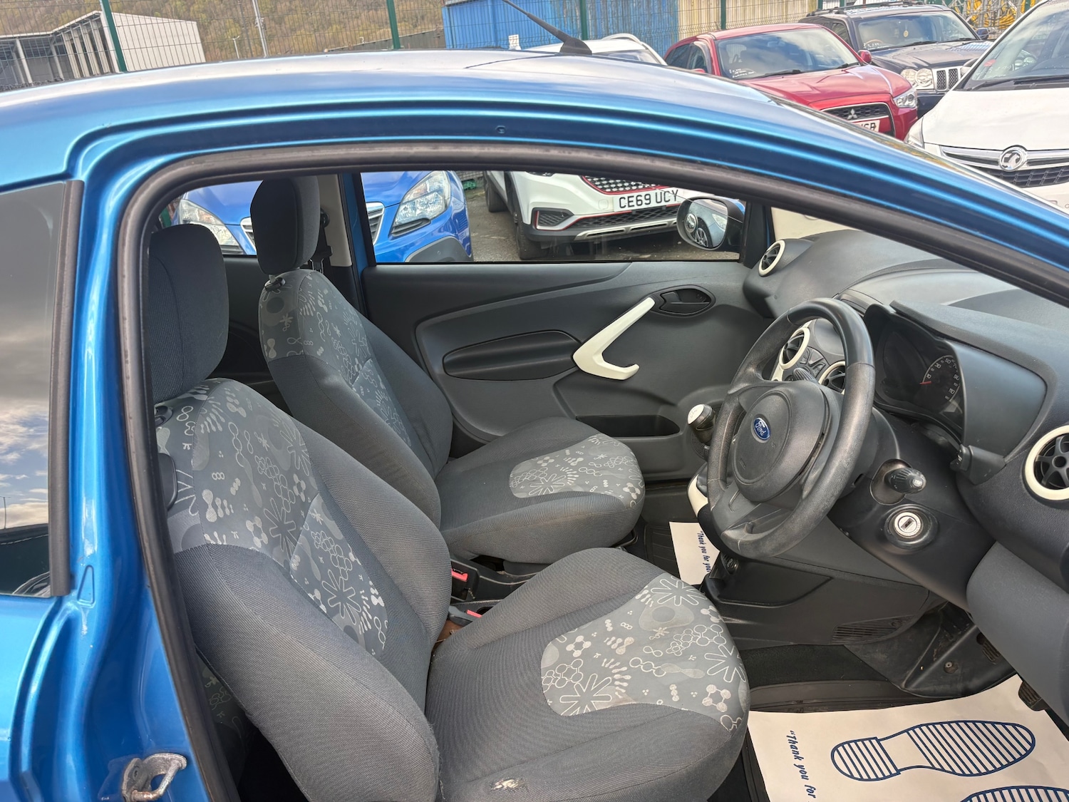 Used Ford Ka 2009 for sale - 78139196: Photo 13